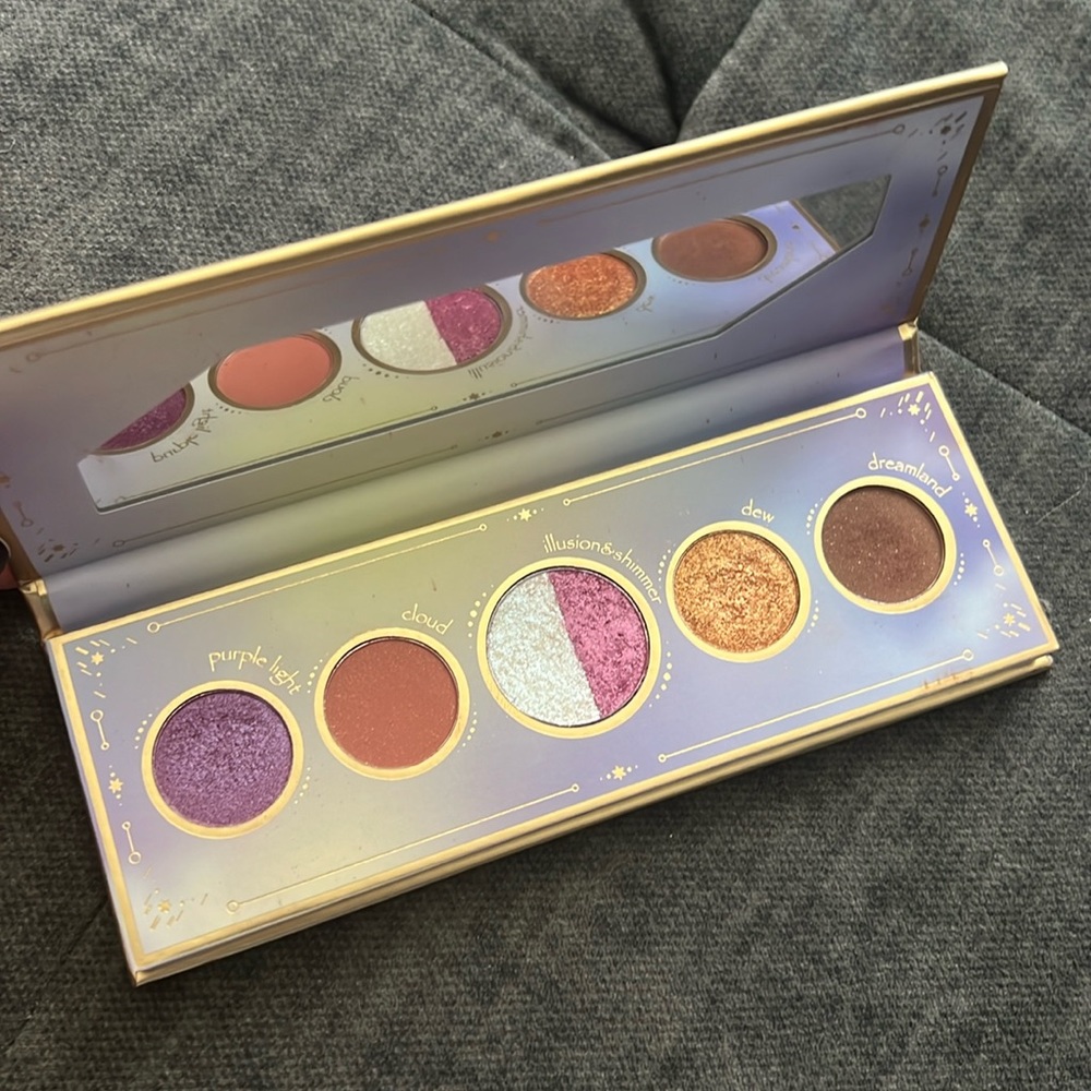 ODEN’S EYE Alva II Mini Sky Palette